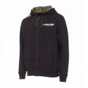 BLUZA PROLOGIC EDEN ZIP HOODIE BLACK CAVIAR M