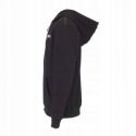 BLUZA PROLOGIC EDEN ZIP HOODIE BLACK CAVIAR M