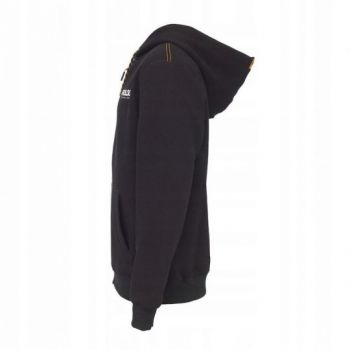 BLUZA PROLOGIC EDEN ZIP HOODIE BLACK CAVIAR M