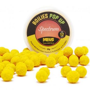KULKI MEUS POP UP SPECTRUM 12mm 50g ANANAS