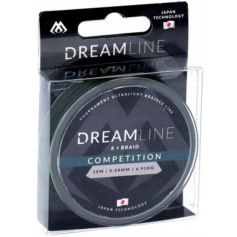 PLECIONKA MIKADO DREAMLINE COMPETITION 150m 0,20mm PLECIONKA MIKADO DREAMLINE COMPETITION 150m 0,20mm