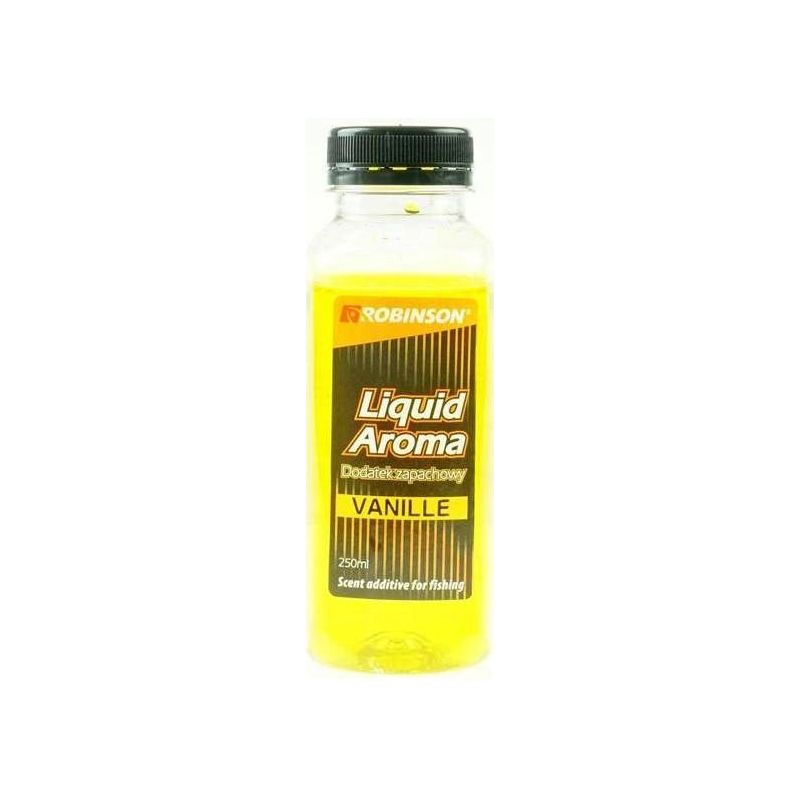 DODATEK ZAPACHOWY ROBINSON PŁYNIE 250ml WANILIA DODATEK ZAPACHOWY ROBINSON PŁYNIE 250ml WANILIA