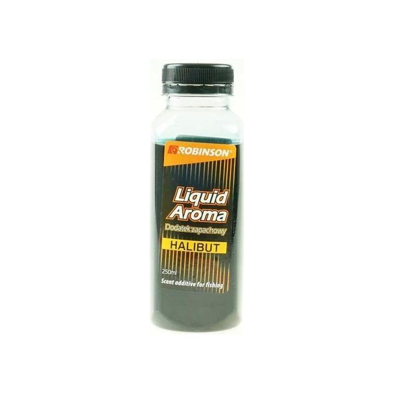 DODATEK ZAPACHOWY ROBINSON W PŁYNIE 250ml HALIBUT DODATEK ZAPACHOWY ROBINSON W PŁYNIE 250ml HALIBUT
