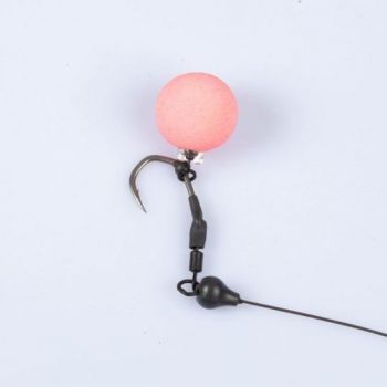 PRZYPON NASH RONNIE CLAW RIG SIZE 8 BARBED