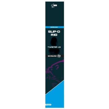 PRZYPON NASH SLIP-D RIG BARBLESS SIZE 8