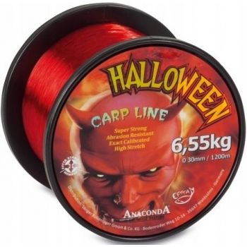 ŻYŁKA ANACONDA HALLOWEEN CARP LINE 0,30mm 1200m