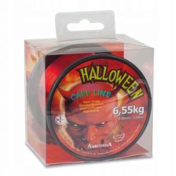 ŻYŁKA ANACONDA HALLOWEEN CARP LINE 0,30mm 1200m