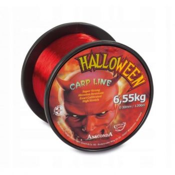 ŻYŁKA ANACONDA HALLOWEEN CARP LINE 0,30mm 1200m