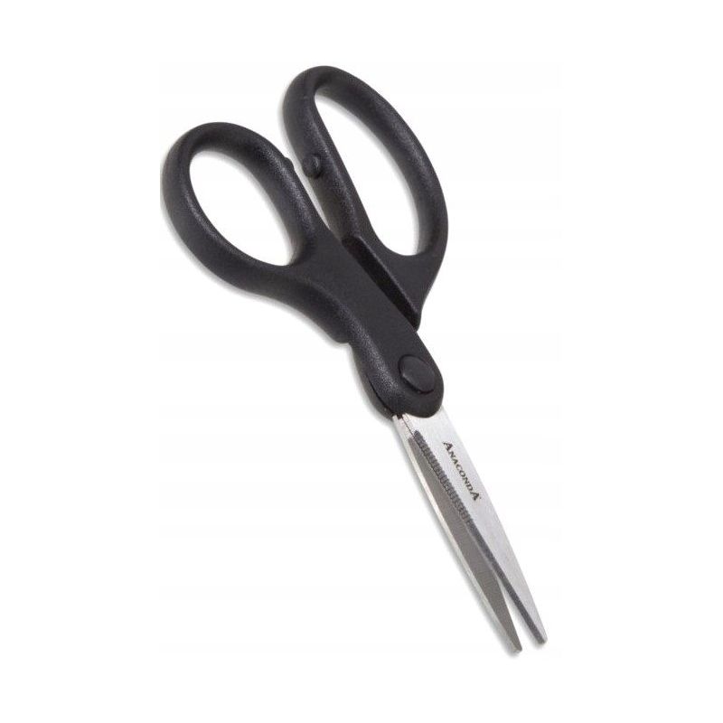 NOŻYCZKI ANACONDA BRAID SCISSOR 13,5cm NOŻYCZKI ANACONDA BRAID SCISSOR 13,5cm