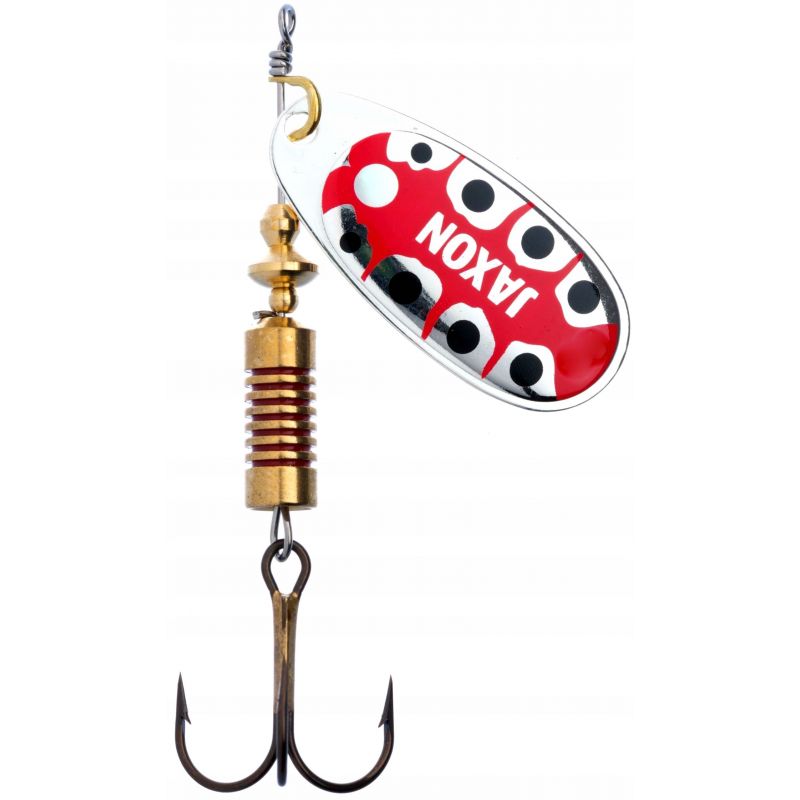 BŁYSTKA OBROTOWA JAXON HS HOLLEY 2 4g KOLOR: B BŁYSTKA OBROTOWA JAXON HS HOLLEY 2 4g KOLOR: B