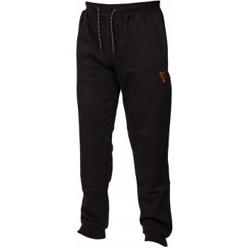 SPODNIE FOX COLLECTION JOGGER BLACK ROZMIAR M