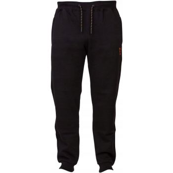 SPODNIE FOX COLLECTION JOGGER BLACK ROZMIAR M