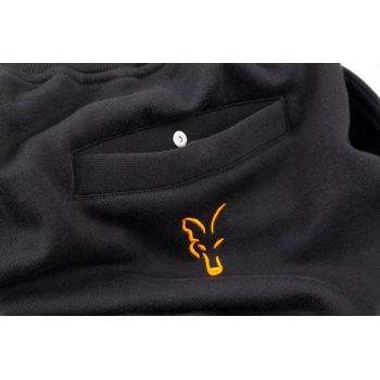 SPODNIE FOX COLLECTION JOGGER BLACK ROZMIAR M