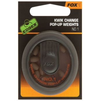 CIĘŻARKI FOX DO PRZYNĘT KWIK CHANGE POP UP No.4