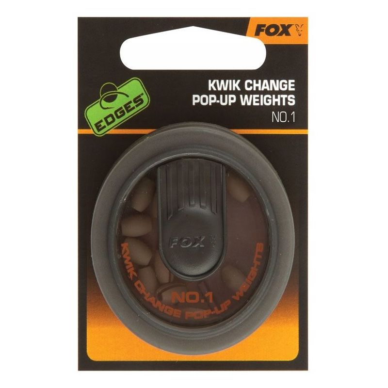 CIĘŻARKI FOX DO PRZYNĘT KWIK CHANGE POP UP No.1