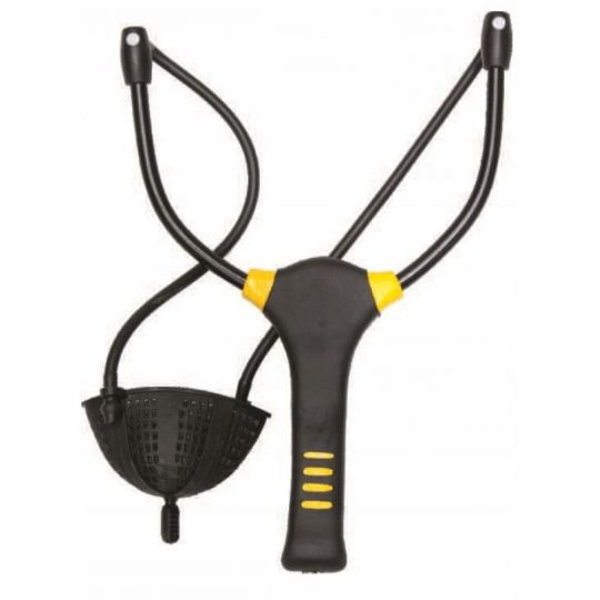 PROCA WĘDKARSKA MISTRALL STRONG YELLOW BLACK