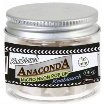 KULKI ANACONDA POP UP MICRO NEON KNOBLAUCH 10mm
