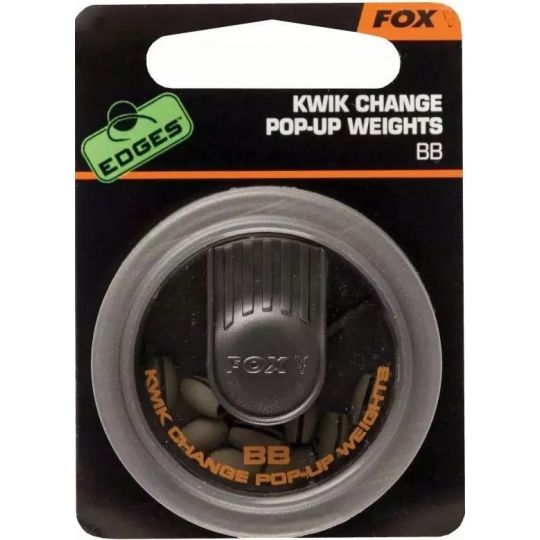 CIĘŻARKI FOX DO WYWAŻANIA PRZYNĘT CHANGE POP UP BB