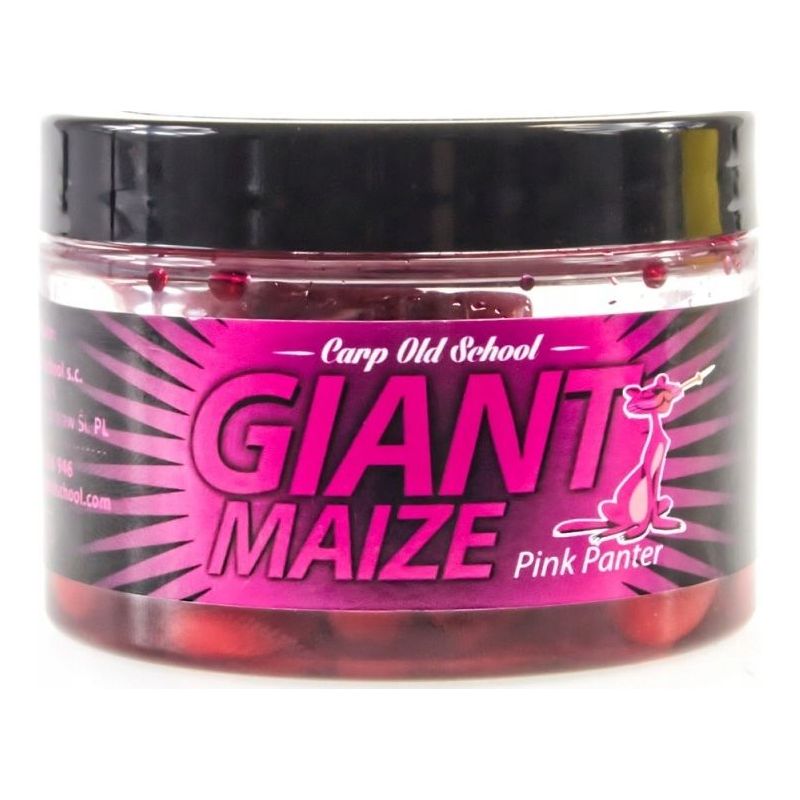 KUKURYDZA CARP OLD SCHOOL GIANT MAIZE PINK PANTER