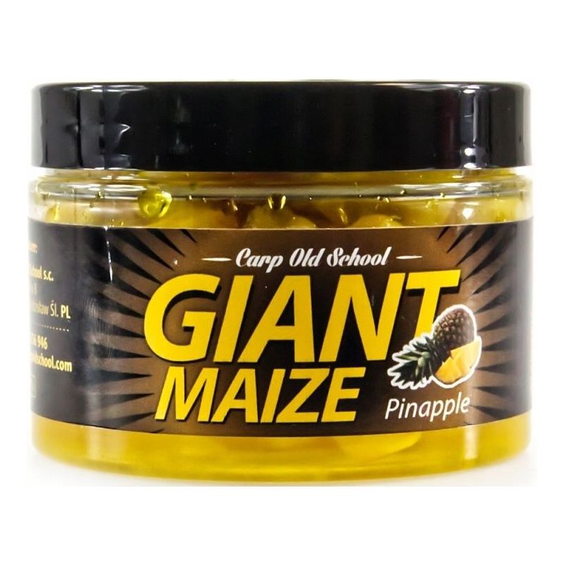 KUKURYDZA CARP OLD SCHOOL GIANT MAIZE ANANAS
