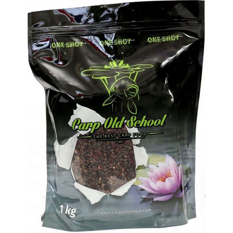 KONOPIE RZEPIK CARP OLD SCHOOL 5kg NATURAL