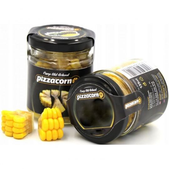 KUKURYDZA CARP OLD SCHOOL PIZZA CORN BANAN KUKURYDZA CARP OLD SCHOOL PIZZA CORN BANAN