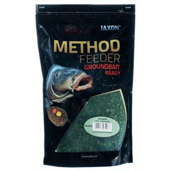 ZANĘTA JAXON METHOD FEEDER...