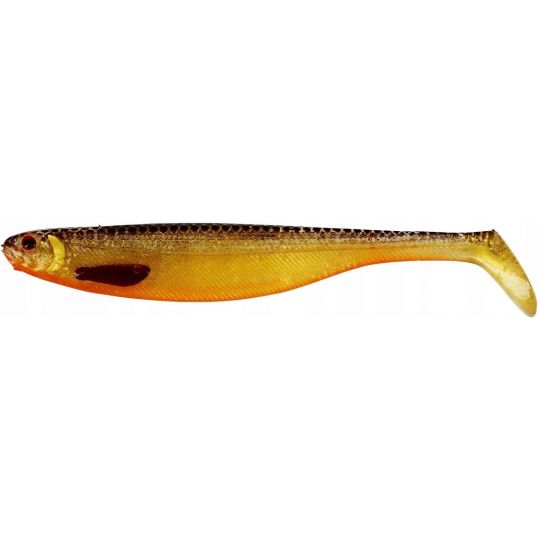GUMA WESTIN SLIM SHADTEEZ 10cm 6g GOLD RUSH GUMA WESTIN SLIM SHADTEEZ 10cm 6g GOLD RUSH