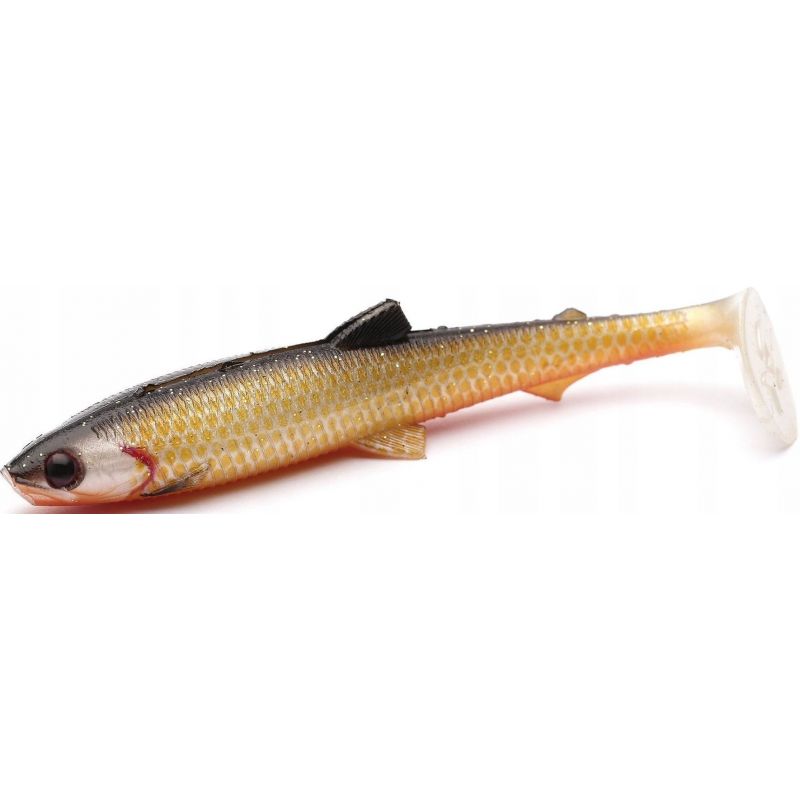 GUMA WESTIN BULLTEEZ SHADTAIL 9.5cm 7g OFFICIAL RO