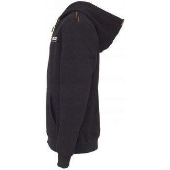 BLUZA PROLOGIC EDEN ZIP HOODIE BLACK CAVIAR XL