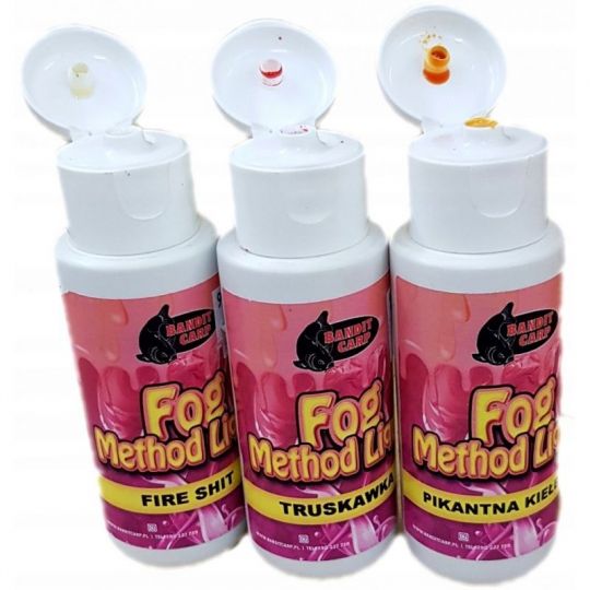 LIQUID BANDIT CARP FOG 60ml DODATEK ANANAS LIQUID BANDIT CARP FOG 60ml DODATEK ANANAS