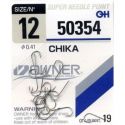 HACZYKI OWNER CHIKA 50354 ROZMIAR 18 SREBRNE
