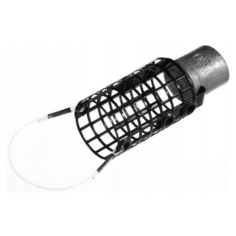 KOSZYCZEK ZANĘTOWY JAXON OKRĄGŁY FEEDER 50g 28/45m