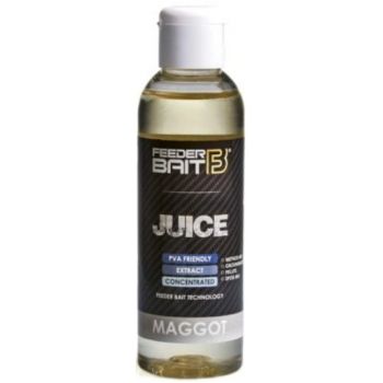 ZALEWA FEEDER BAIT JUICE MAGGOT 150ml BIAŁY ROBAK