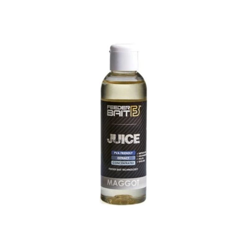 ZALEWA FEEDER BAIT JUICE MAGGOT 150ml BIAŁY ROBAK ZALEWA FEEDER BAIT JUICE MAGGOT 150ml BIAŁY ROBAK