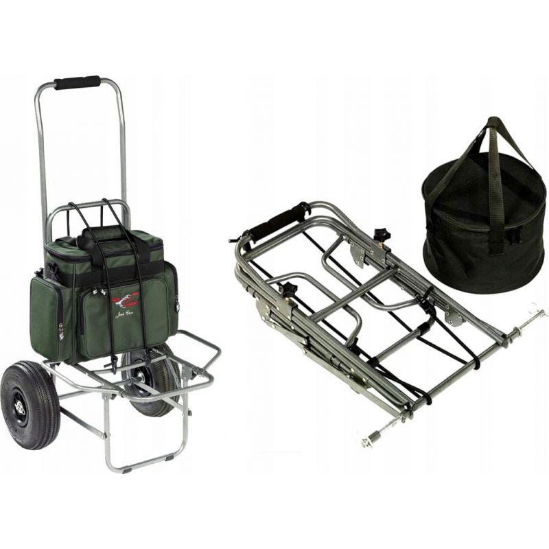 WÓZEK TRANSPORTOWY ANACONDA PICK UP TROLLEY