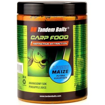 PŁYNNA KUKURYDZA TANDEM BAITS LIQUID MAIZ SARDYNKA