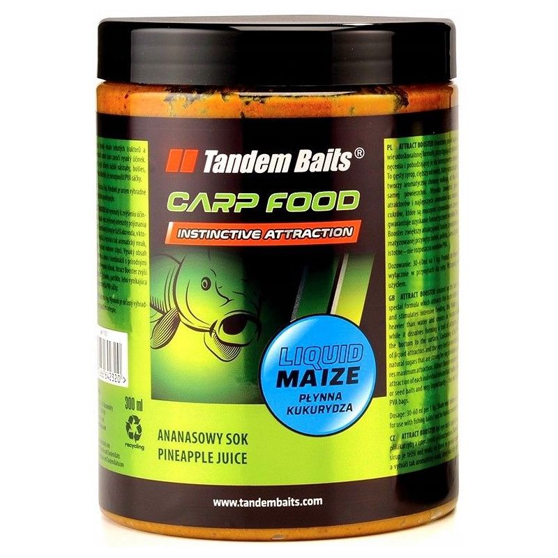 PŁYNNA KUKURYDZA TANDEM BAITS LIQUID MAIZ SARDYNKA PŁYNNA KUKURYDZA TANDEM BAITS LIQUID MAIZ SARDYNKA