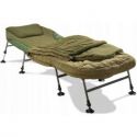 ŁÓŻKO KARPIOWE ANACONDA ZE ŚPIWOREM 4-SEASON BED
