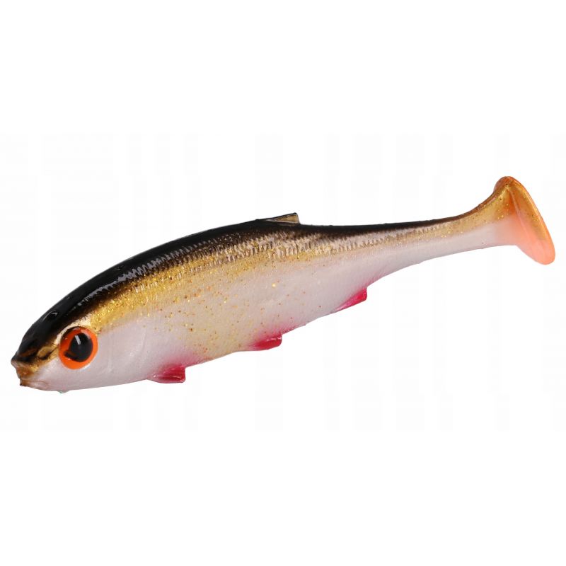 GUMA MIKADO PRZYNĘTA REAL FISH 10cm RUDD