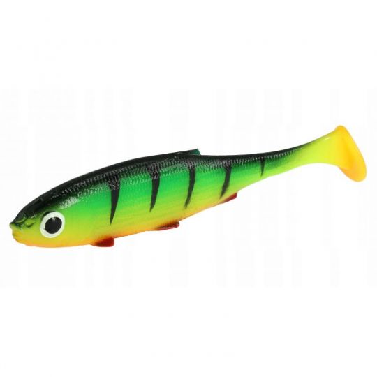 GUMA MIKADO PRZYNĘTA REAL FISH 10cm FIRETIGER GUMA MIKADO PRZYNĘTA REAL FISH 10cm FIRETIGER