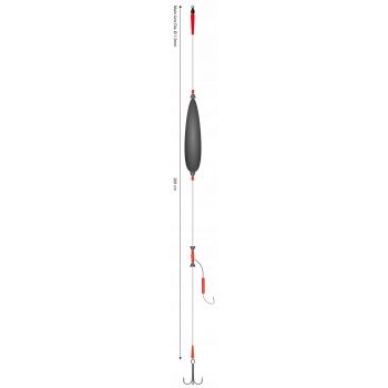 ZESTAW SUMOWY MIKADO SET III BIG 200cm 20g 100kg