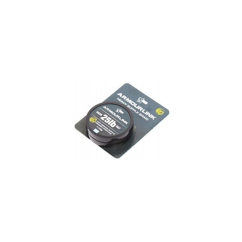 PLECIONKA NASH ARMOURLINK 25lb SILT 20m