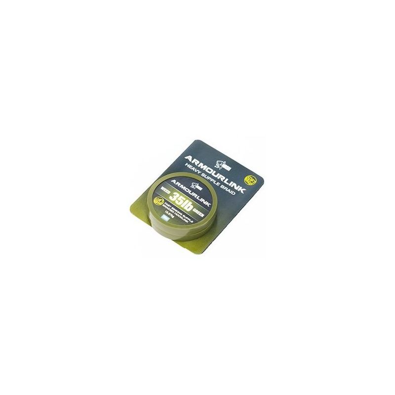 PLECIONKA NASH ARMOURLINK 35lb WEED 20m PLECIONKA NASH ARMOURLINK 35lb WEED 20m