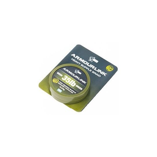 PLECIONKA NASH ARMOURLINK 35lb WEED 20m PLECIONKA NASH ARMOURLINK 35lb WEED 20m