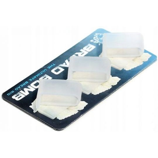 SYSTEM DO CHLEBA NASH BREAD BOMB SMALL 3 szt SYSTEM DO CHLEBA NASH BREAD BOMB SMALL 3 szt