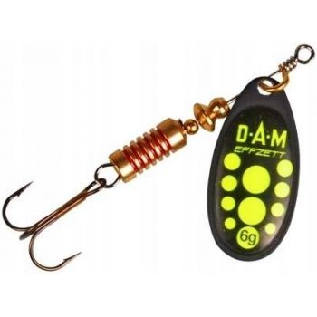 BŁYSTKA OBROTOWA DAM STANDARD SPINNER 3 6g