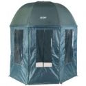 PARASOL JAXON CAŁY ZAMYKANY AK-PLX125TX WĘDKARSKI