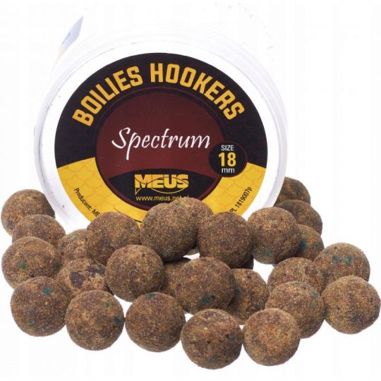 KULKI MEUS HAKOWE SPECTRUM TONĄCE 12mm DENGEROUS KULKI MEUS HAKOWE SPECTRUM TONĄCE 12mm DENGEROUS