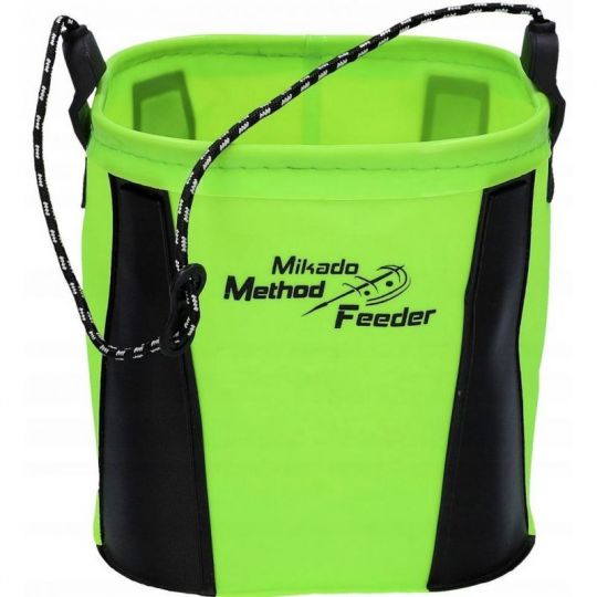 WIADRO TORBA MIKADO METHOD FEEDER 001 19x18x18cm